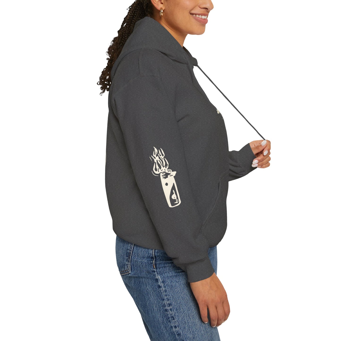 See Beyond the Ordinary – Hoodie