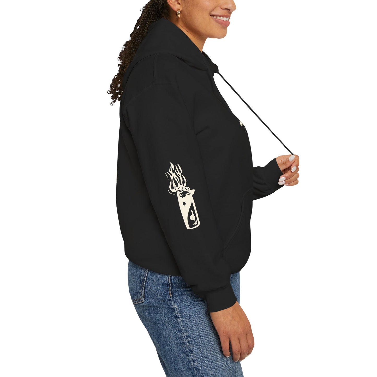 See Beyond the Ordinary – Hoodie