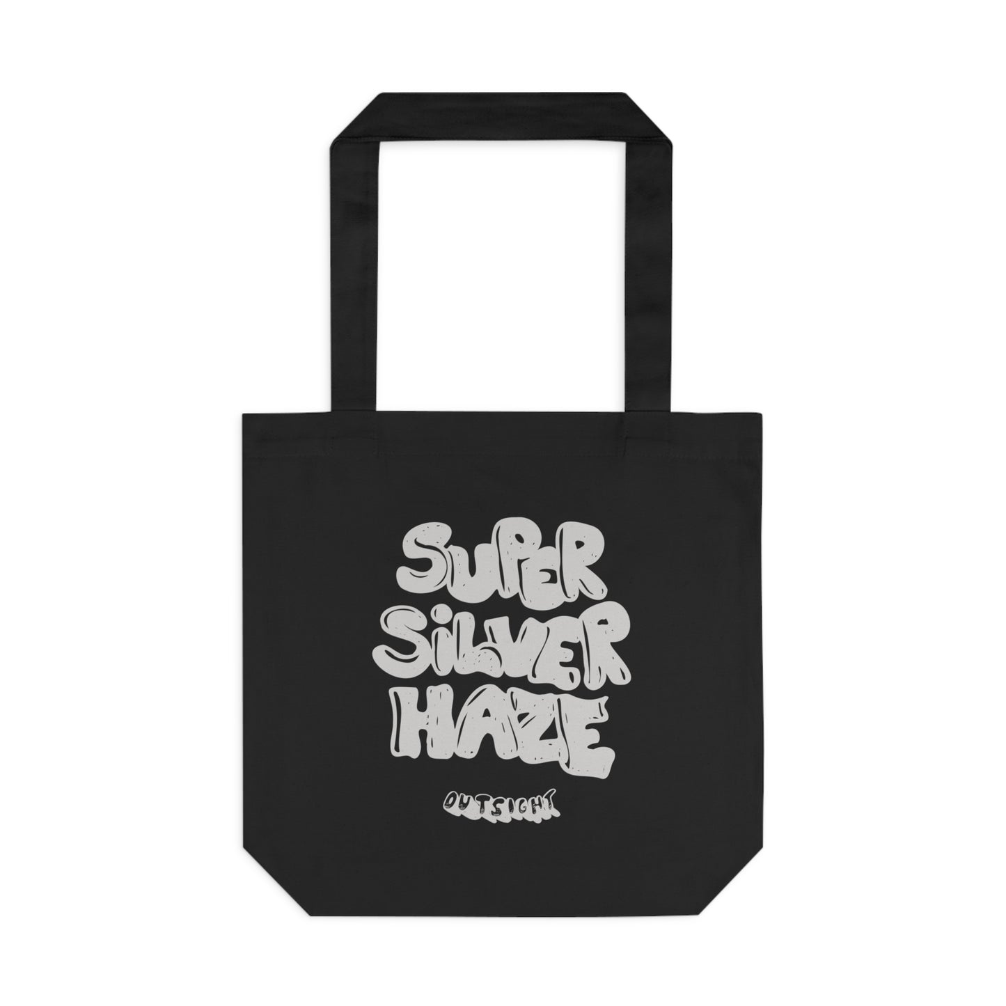 Super Silver Haze — Cotton Tote Bag