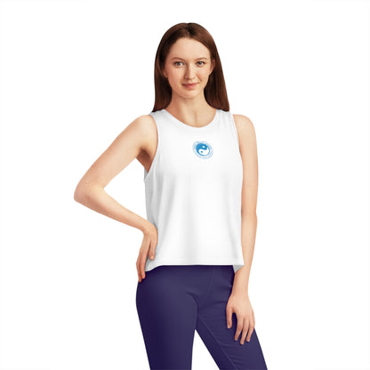 Reef Coast Seeds — Cropped Tank Top