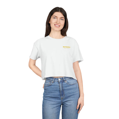 Basic — Crop Tee