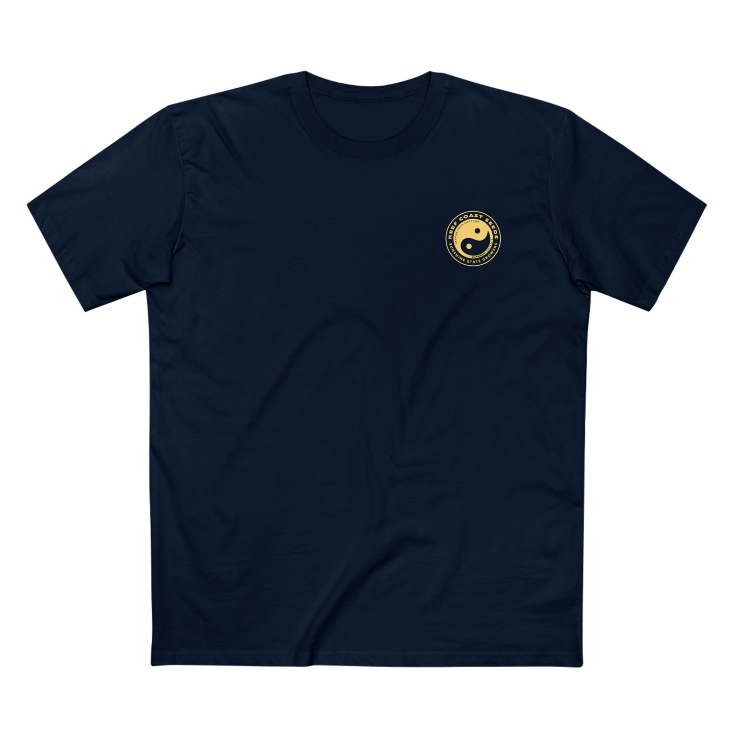 Reef Coast Seeds (Yellow) — Tee