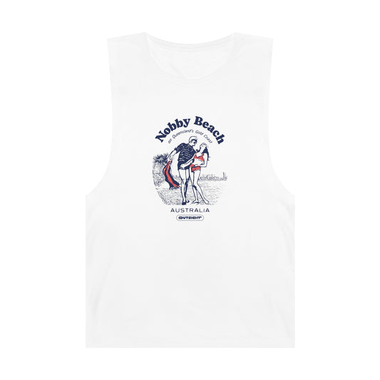 Nobby Beach — Unisex Tank