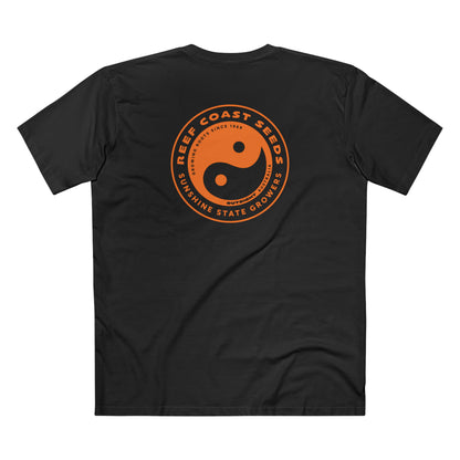 Reef Coast Seeds (Orange) — Tee