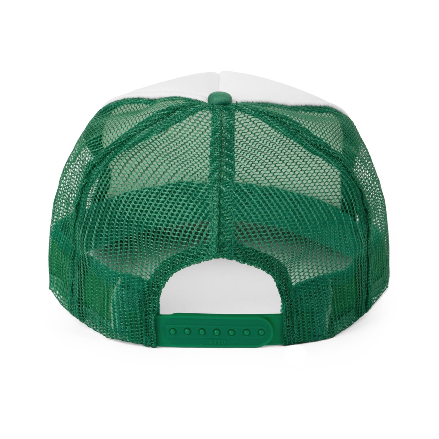 Newport — Trucker Caps (Green & Black)