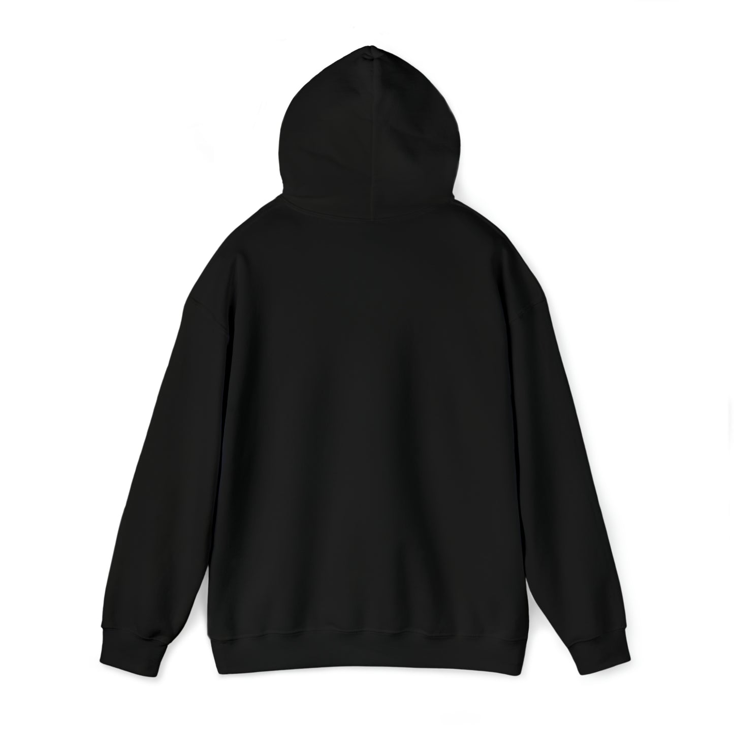 Rolled Up — Unisex Heavy Blend™ Hooded Sweatshirt