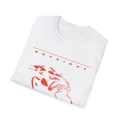 90's CD Cover Red — Tee