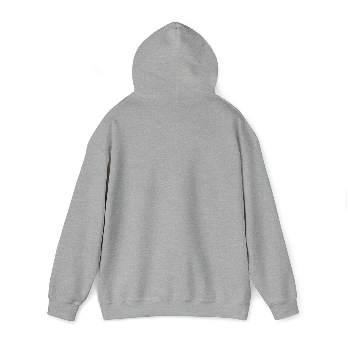 Rolled Up — Unisex Heavy Blend™ Hooded Sweatshirt