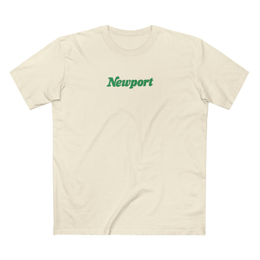 Newport — Tee