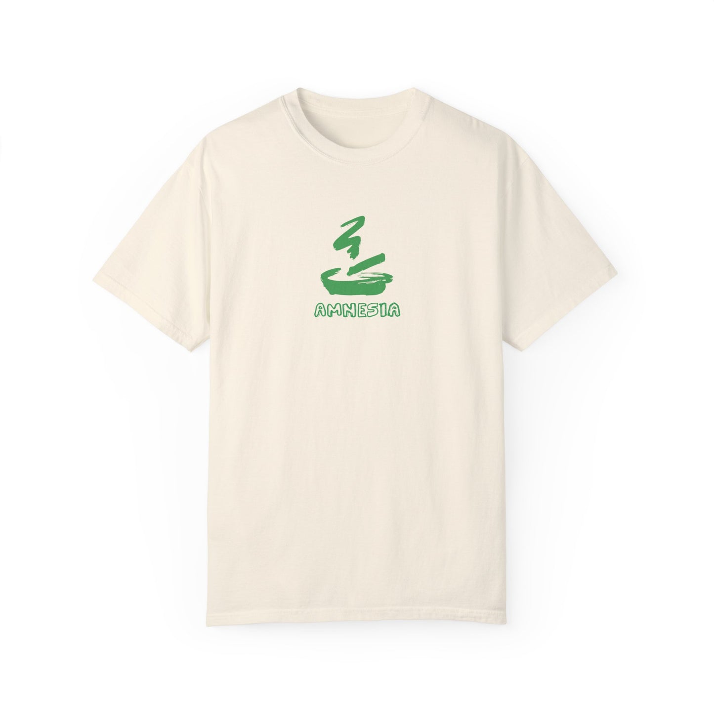 Amnesia — Front Tee