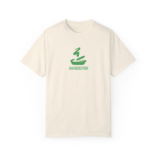 Amnesia — Front Tee