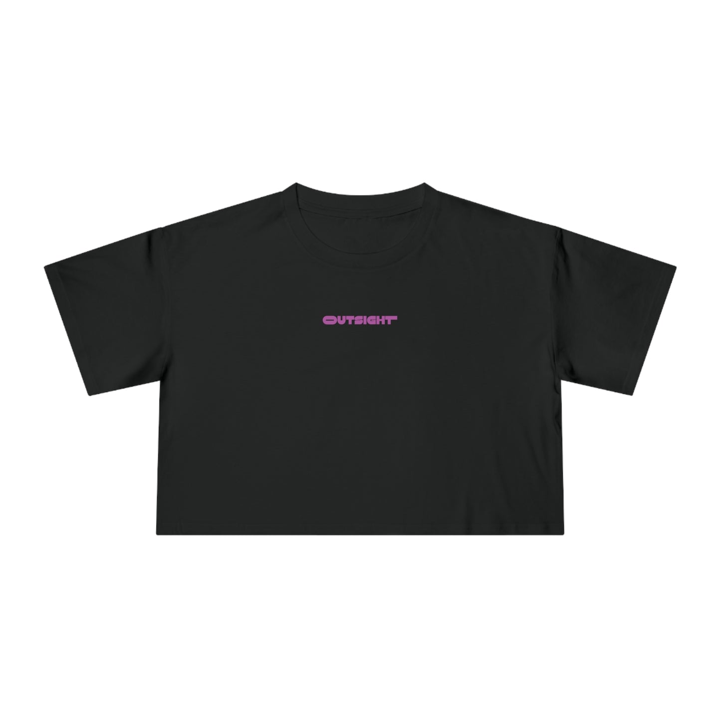 Bubblegum — Crop Tee