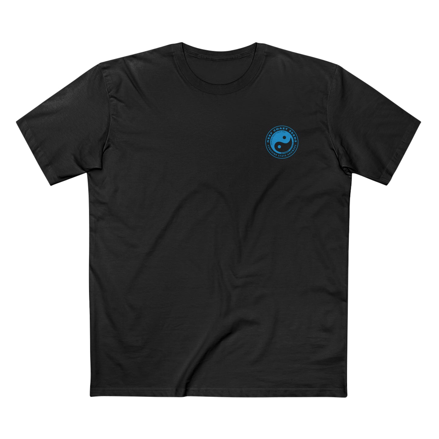 Reef Coast Seeds (Blue) — Tee