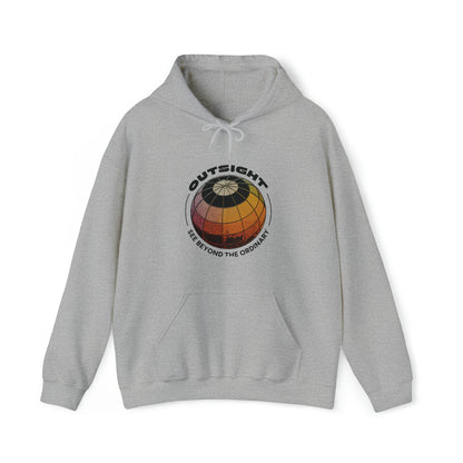 See Beyond — Unisex Heavy Blend™ Hooded Sweatshirt