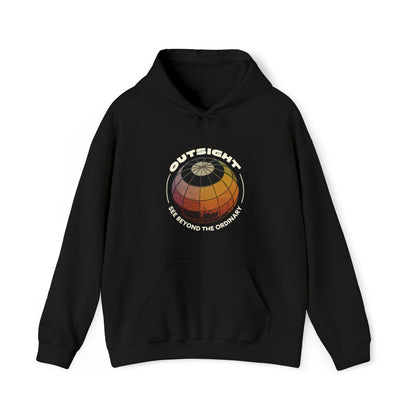 See Beyond — Unisex Heavy Blend™ Hooded Sweatshirt