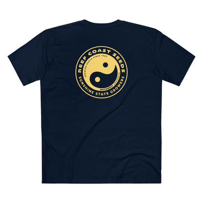 Reef Coast Seeds (Yellow) — Tee