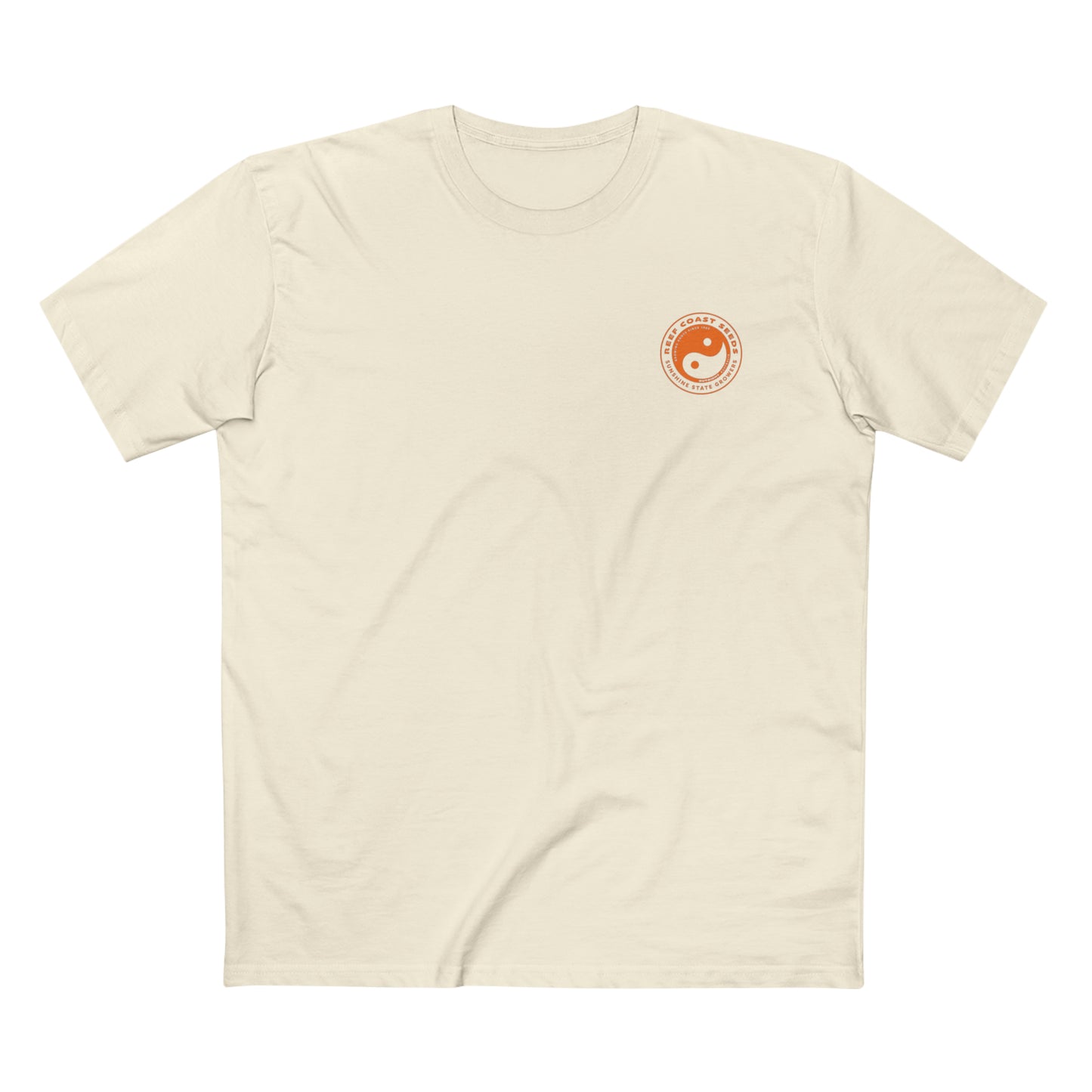 Reef Coast Seeds (Orange) — Tee