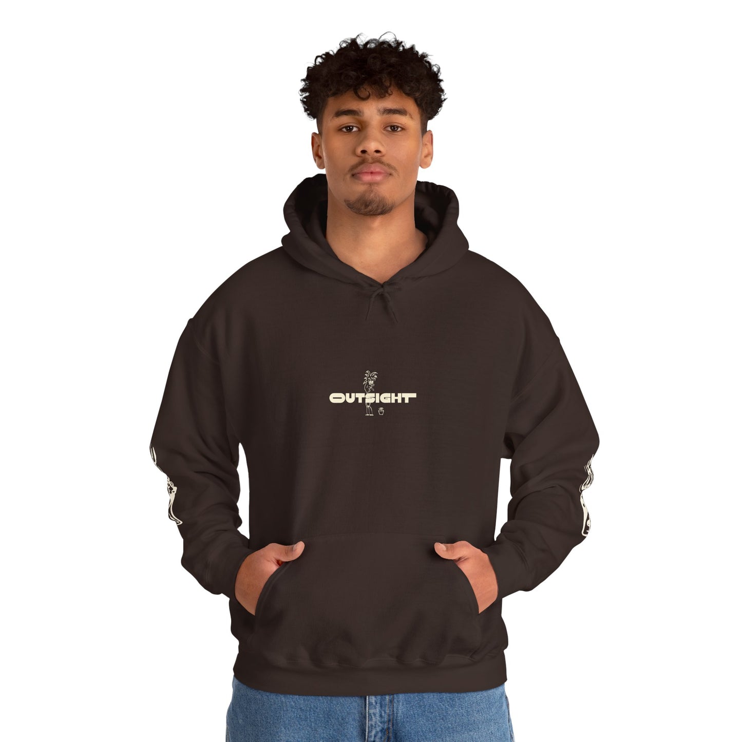 See Beyond the Ordinary – Hoodie