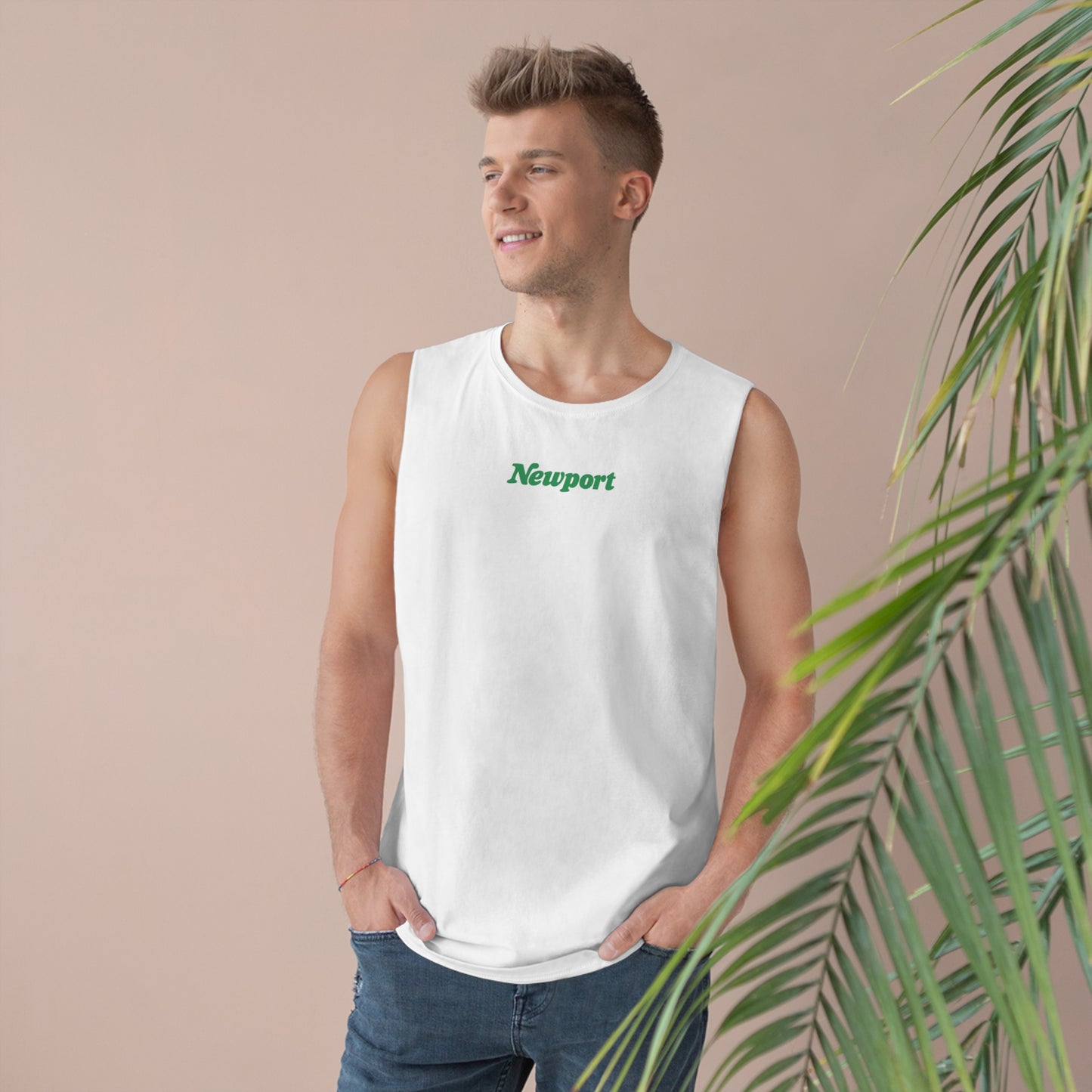 Newport — Unisex Tank