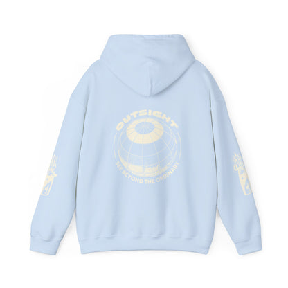 See Beyond the Ordinary – Hoodie