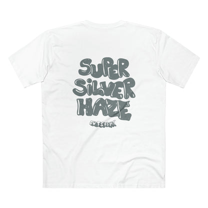 Super Silver Haze — Unisex Tee