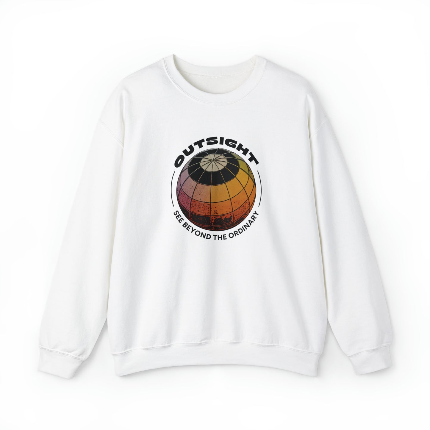 See Beyond — Unisex Heavy Blend™ Crewneck Sweatshirt