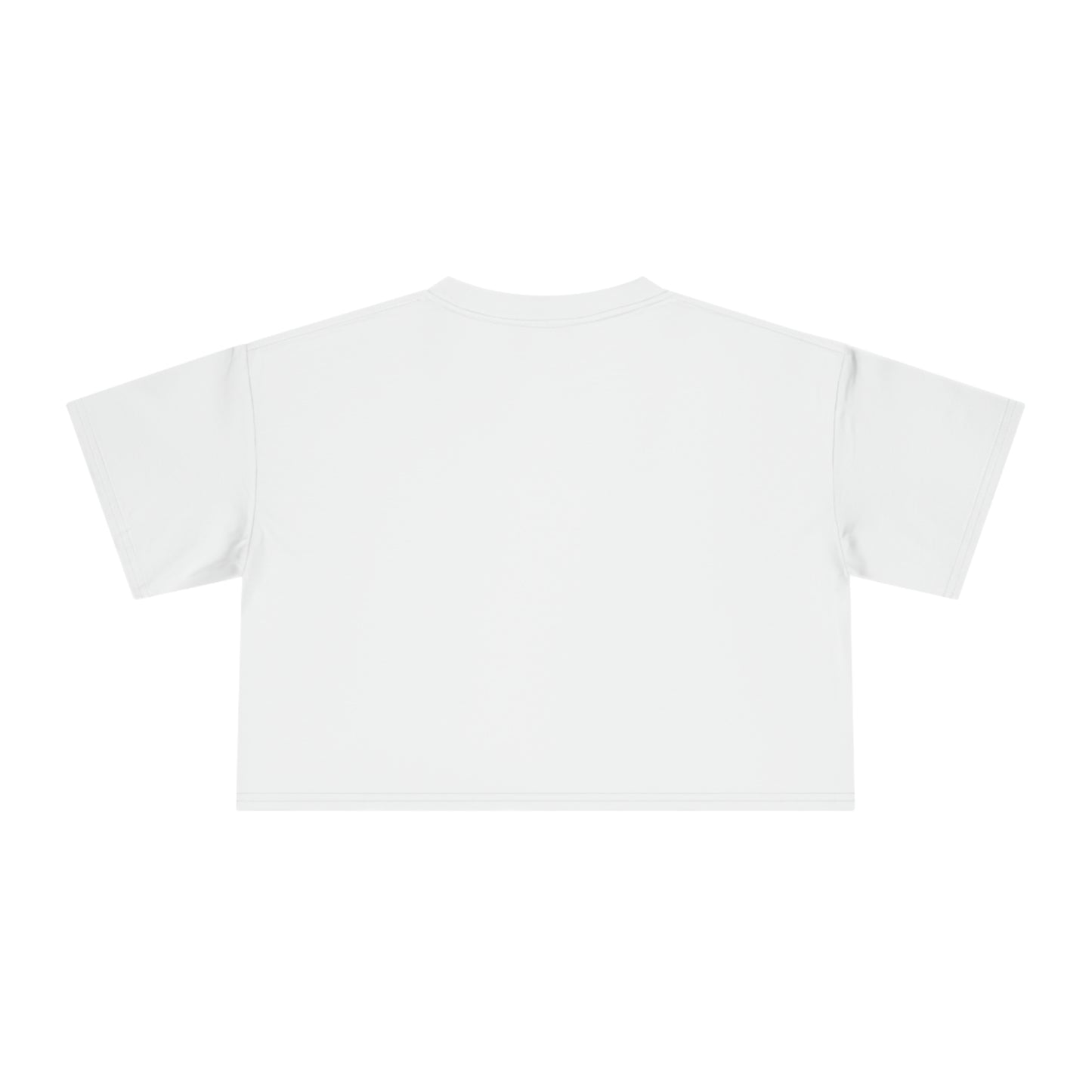 Basic — Crop Tee