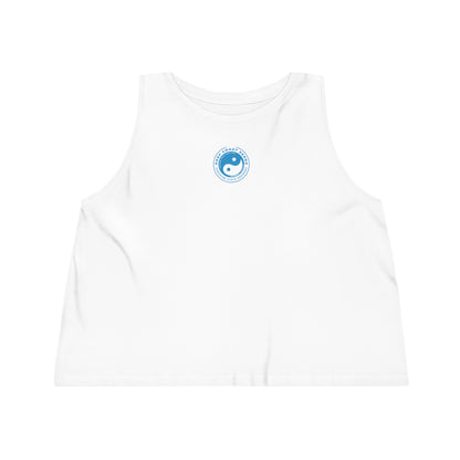 Reef Coast Seeds — Cropped Tank Top