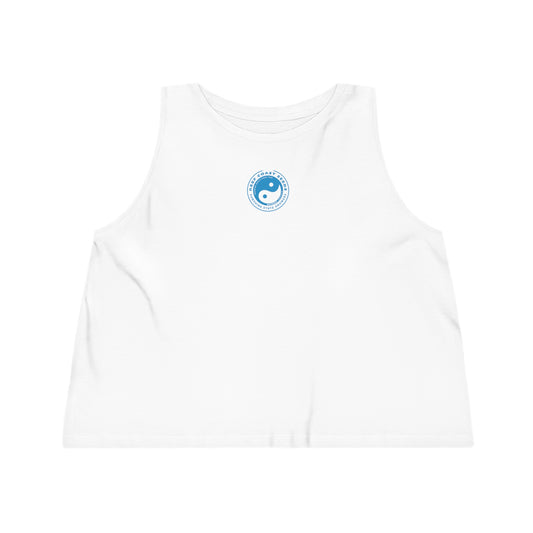 Reef Coast Seeds — Cropped Tank Top