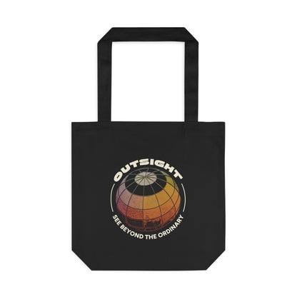 See Beyond — Cotton Tote Bag