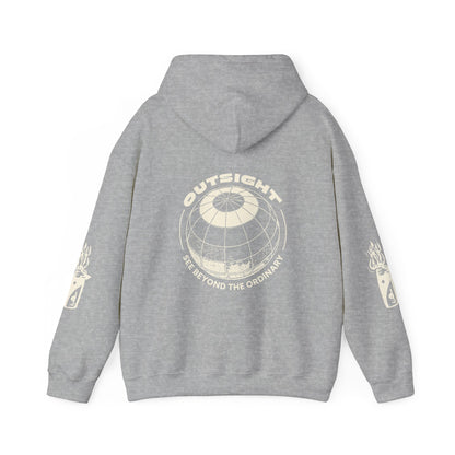 See Beyond the Ordinary – Hoodie