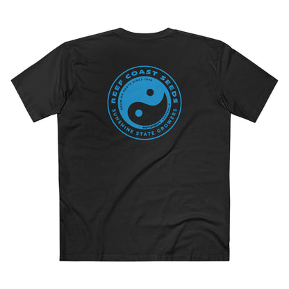 Reef Coast Seeds (Blue) — Tee