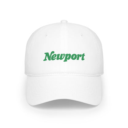 Newport — White Cap