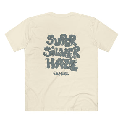 Super Silver Haze — Unisex Tee