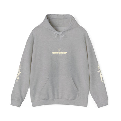 See Beyond the Ordinary – Hoodie