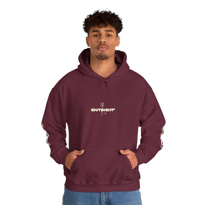See Beyond the Ordinary – Hoodie