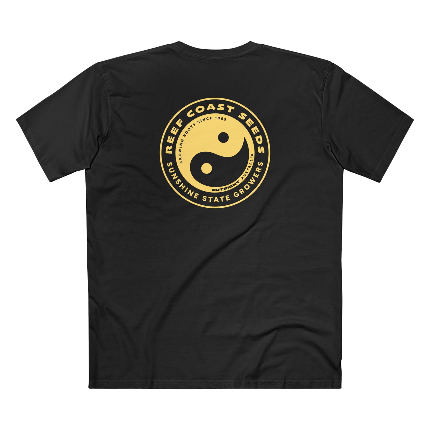 Reef Coast Seeds (Yellow) — Tee