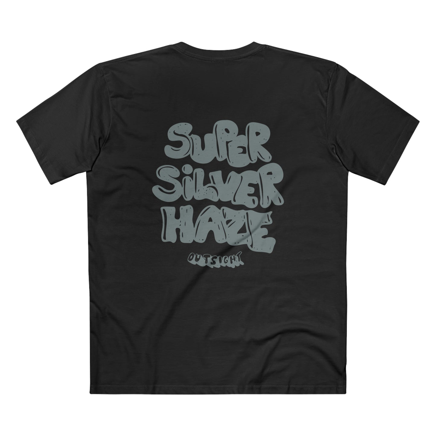 Super Silver Haze — Unisex Tee