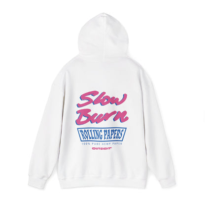Slow Burn Papers – Hoodie