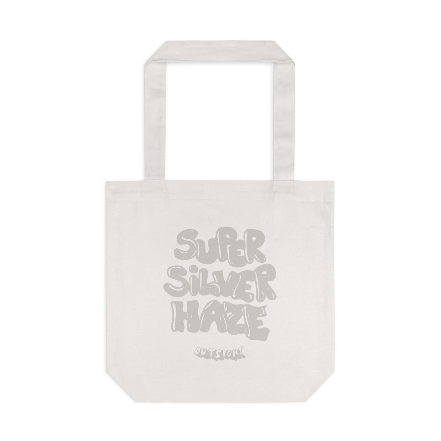 Super Silver Haze — Cotton Tote Bag