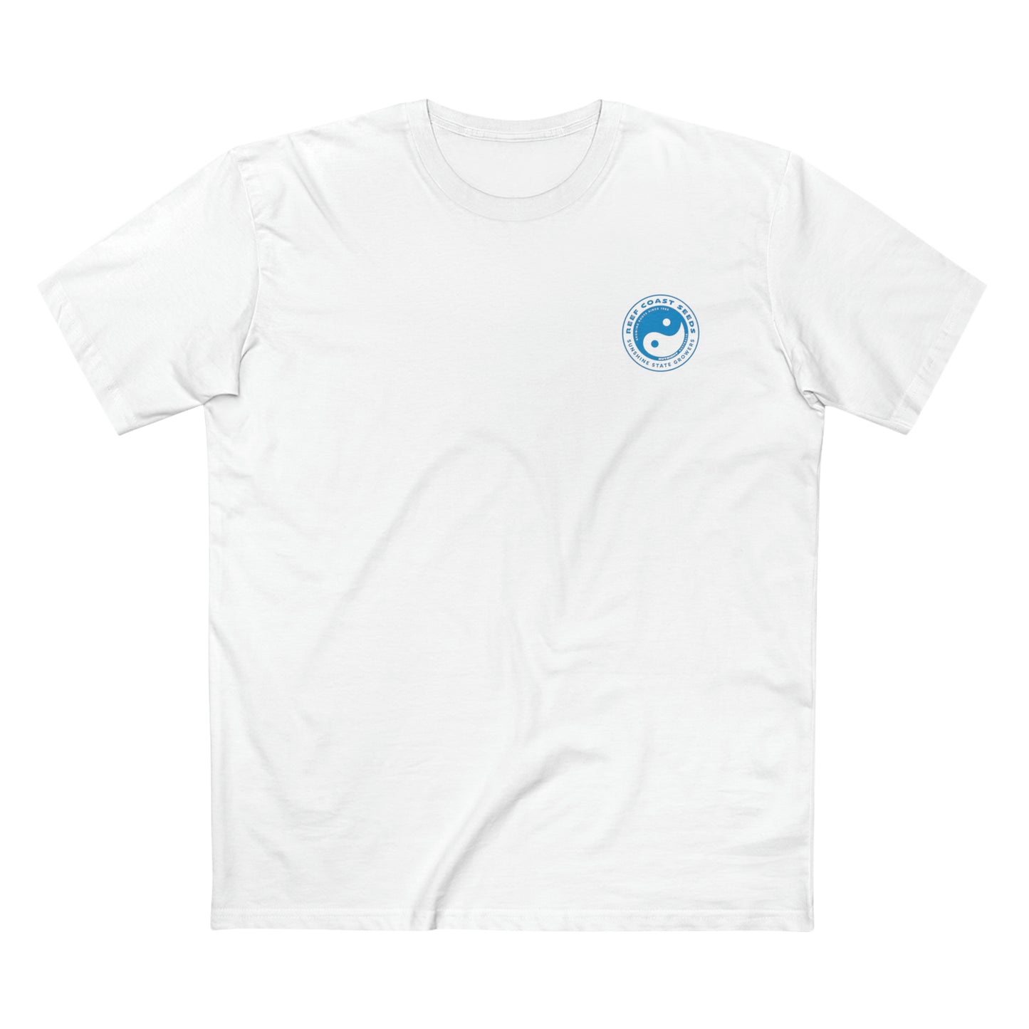 Reef Coast Seeds (Blue) — Tee