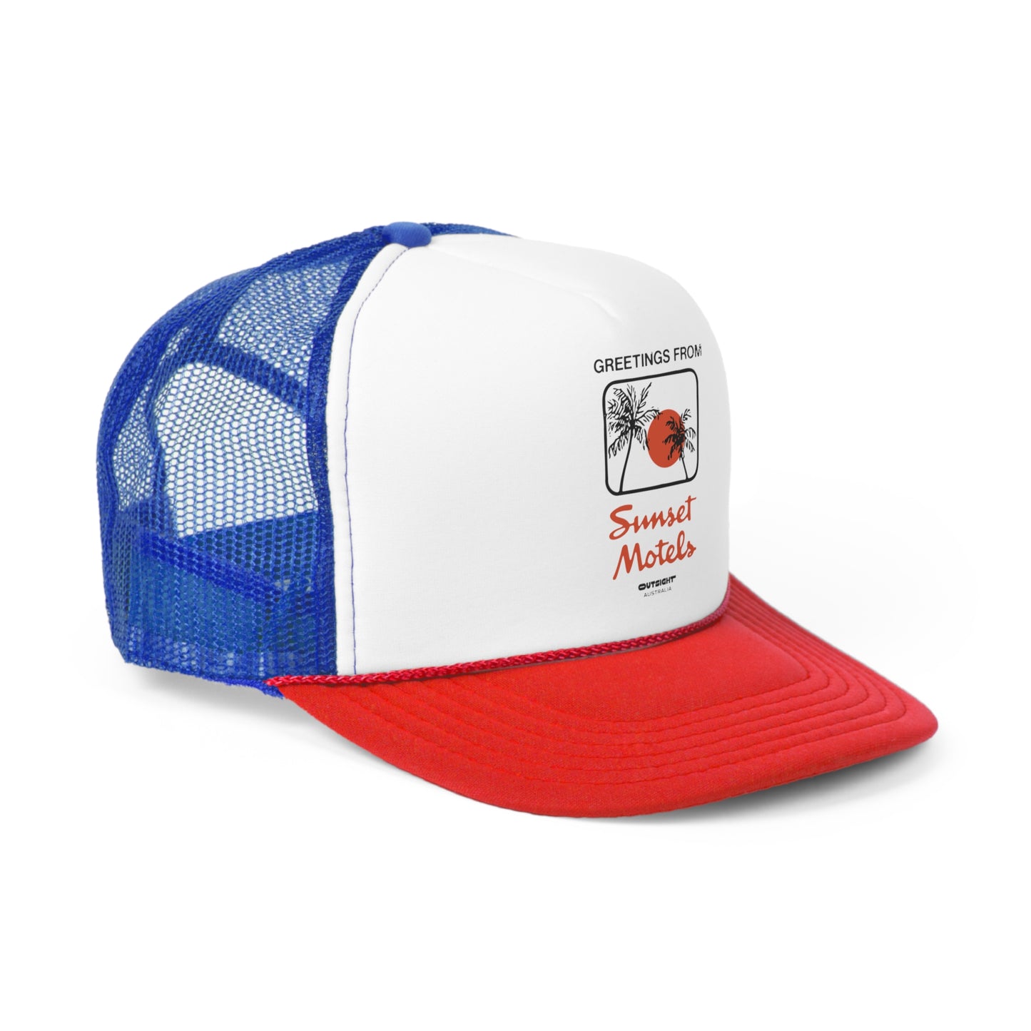 Sunset Hotels — Trucker Cap