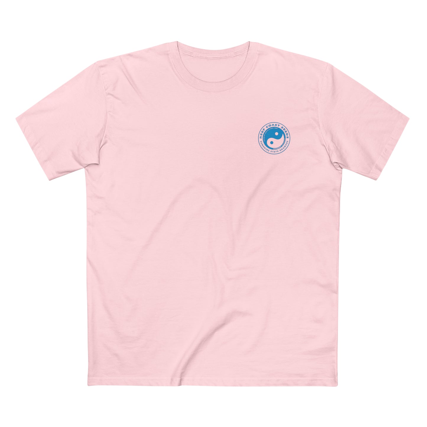 Reef Coast Seeds (Blue) — Tee