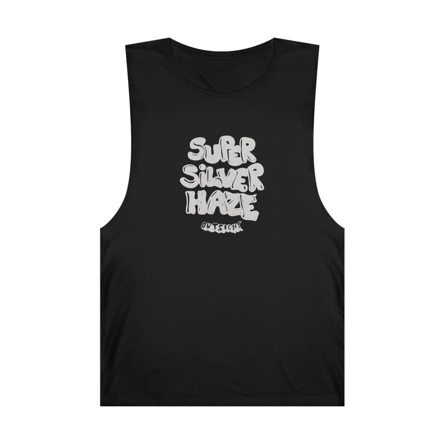 Super Silver Haze — Unisex Barnard Tank