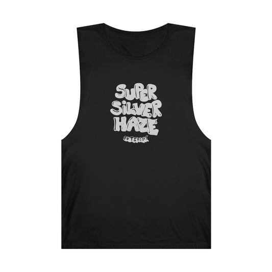 Super Silver Haze — Unisex Barnard Tank