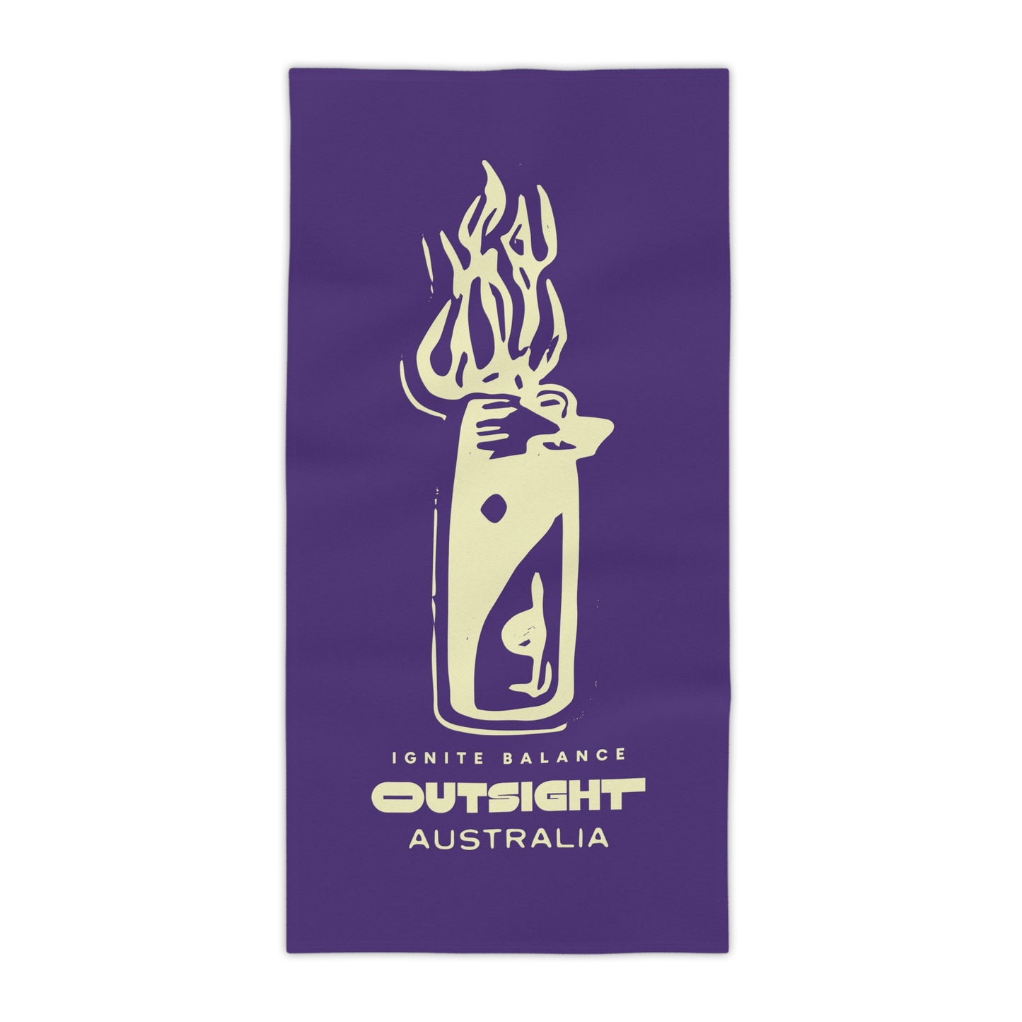 Ignite Balance — Beach Towel