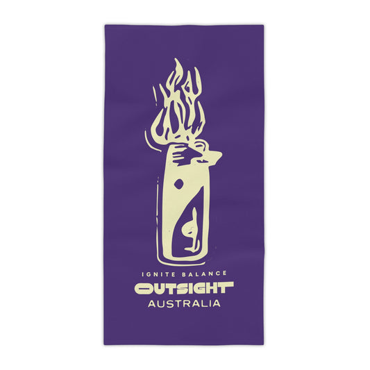 Ignite Balance — Beach Towel